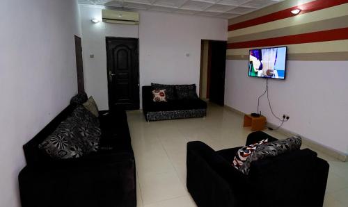ROOM AND PARLOUR SELF CONTAIN AT ODOMOLA